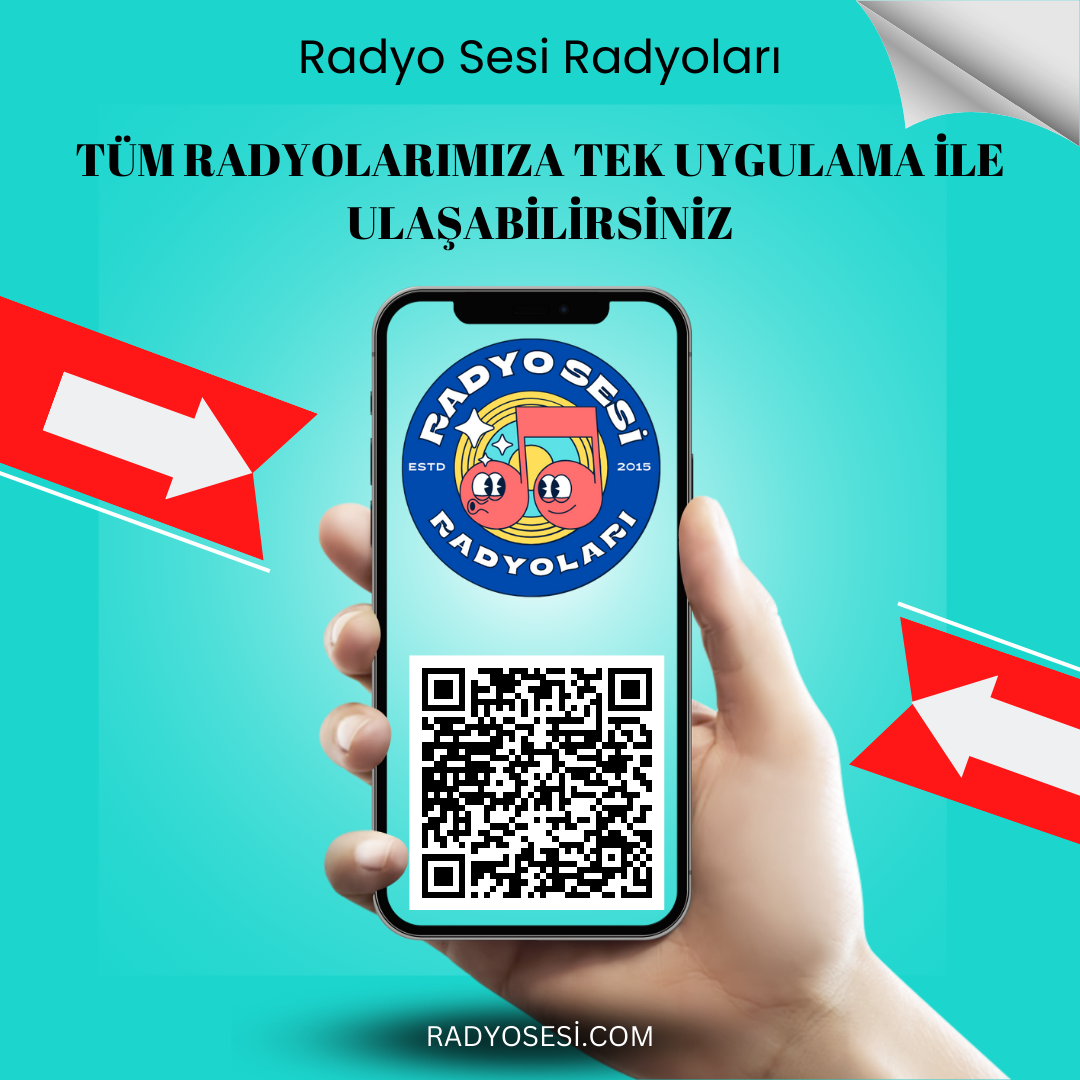 RADYO SESİ RADYOLARI UYGULAMASI YAYINDA