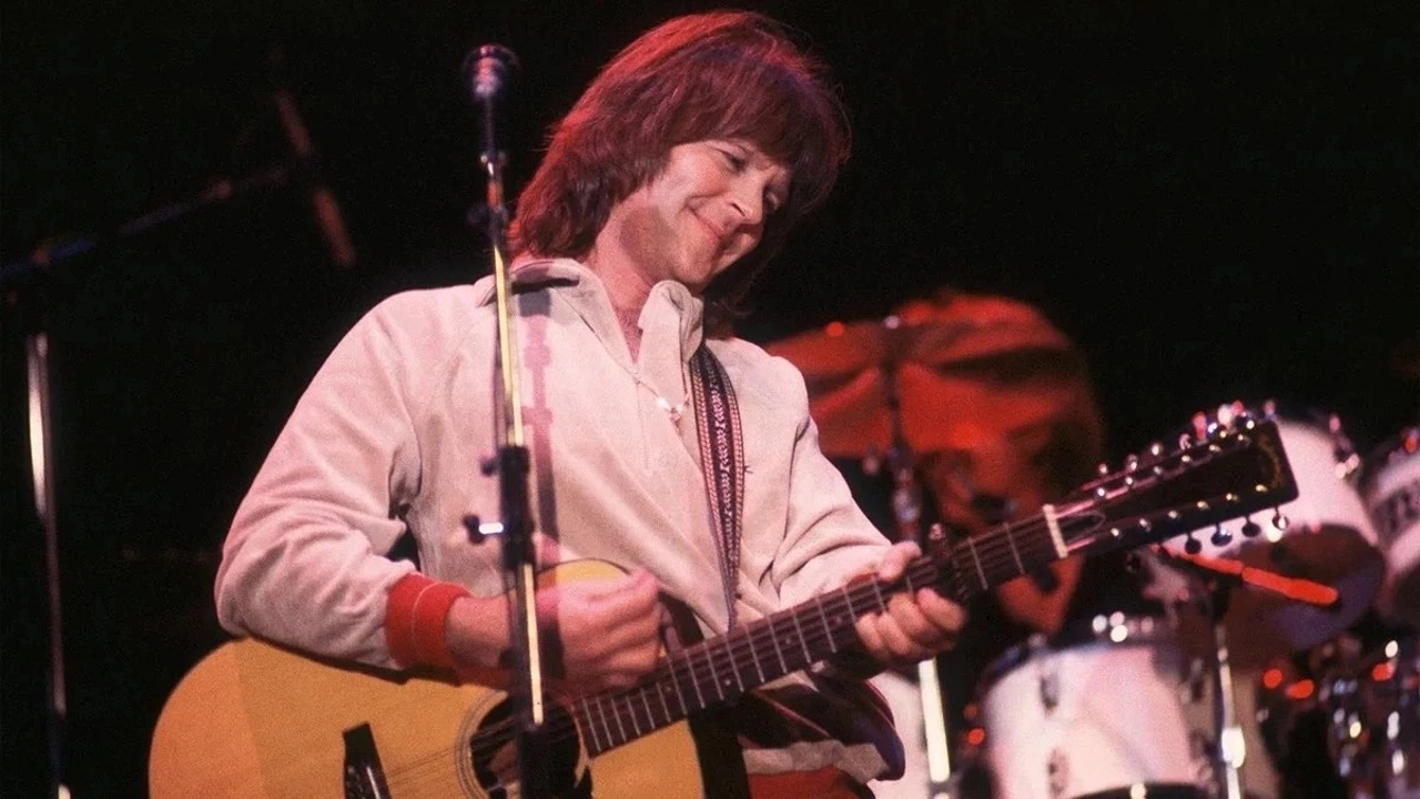 Amerikan rock grubu Eagles’ın kurucularından Randy Meisner hayatını kaybetti