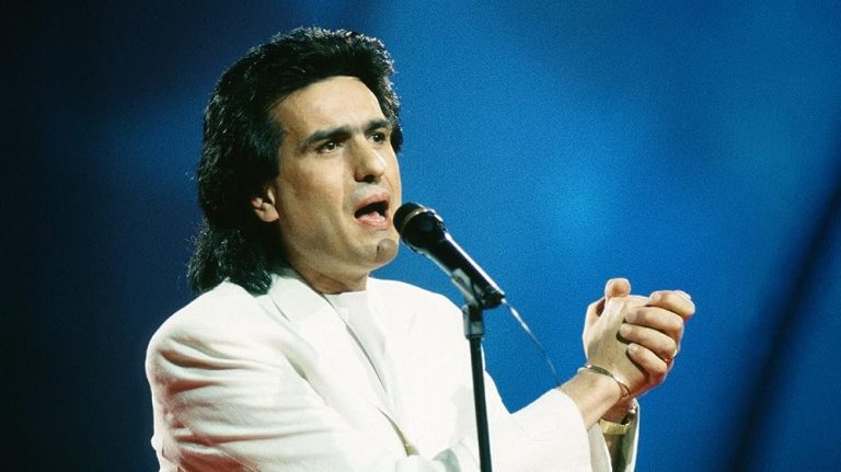 GERÇEK İTALYAN TOTO CUTUGNO YAŞAMINI YİTİRDİ