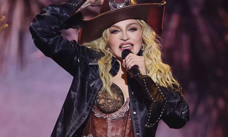 Madonna’dan Hayranlarına Büyük Jest! Ücretsiz Konser Verecek